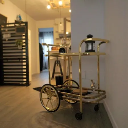 Apartment Acogedor En *
