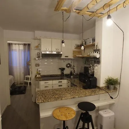 Acogedor En Apartamento