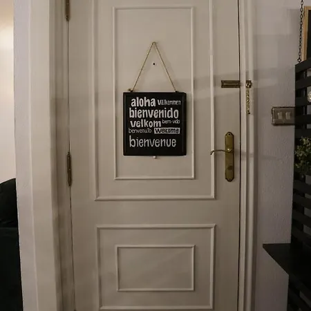 Apartment Acogedor En *