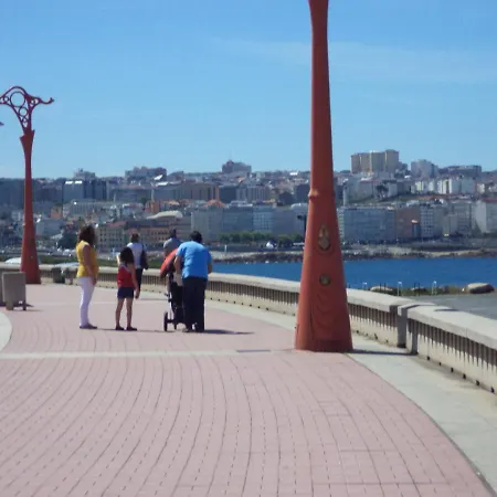 Acogedor En A Coruña