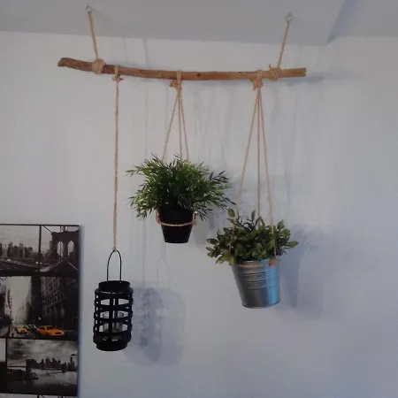Apartment Acogedor En