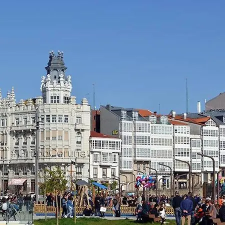Acogedor En A Coruña