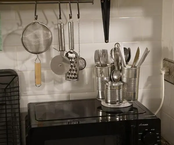 Acogedor En Apartamento