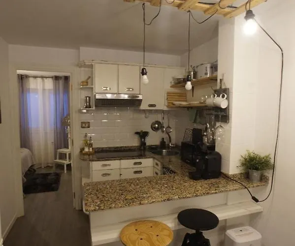 Acogedor En Apartamento
